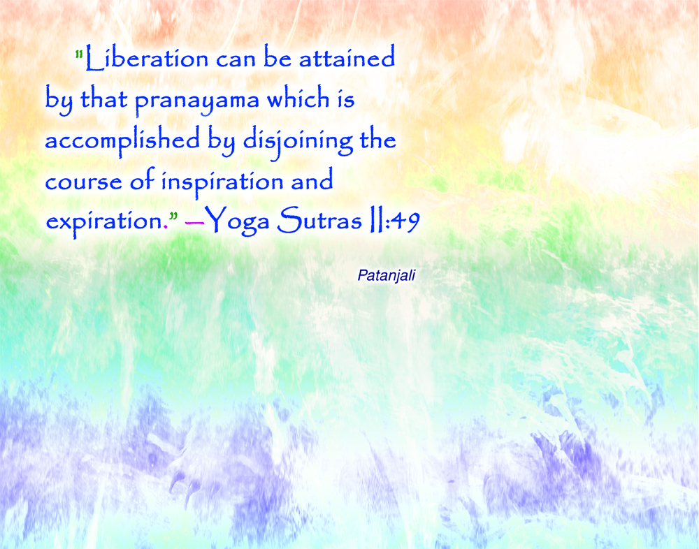 Ptanjali liberation quote wallpaper